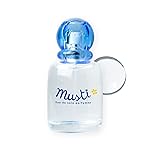 Mustela Musti - Baby Plant-Based Perfume & Cologne Spray - Delicate Fragrance for Boys & Girls - with Chamomile & Honey Extracts - Alcohol Free - 1.69 fl. oz.
