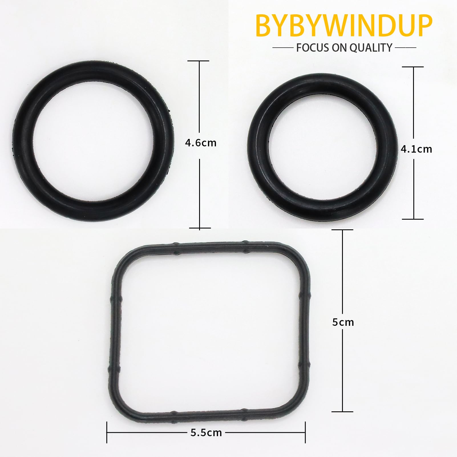 Kit guarnizione collettore di aspirazione compatibile C2 C3 C4 C5 Jumpy Berlingo 1007 206 207 307 308 3008 407 508 5008 Partner Expert 0348R5 0348R4