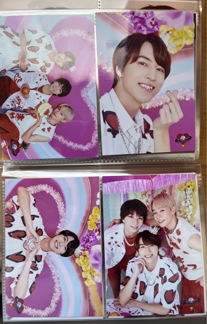 Amazon.co.jp: EBiDAN 西日本ユニット 生写真 : おもちゃ