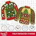 In The Mix Ugly Sweater Cookie Kit, 11.5 Ounce