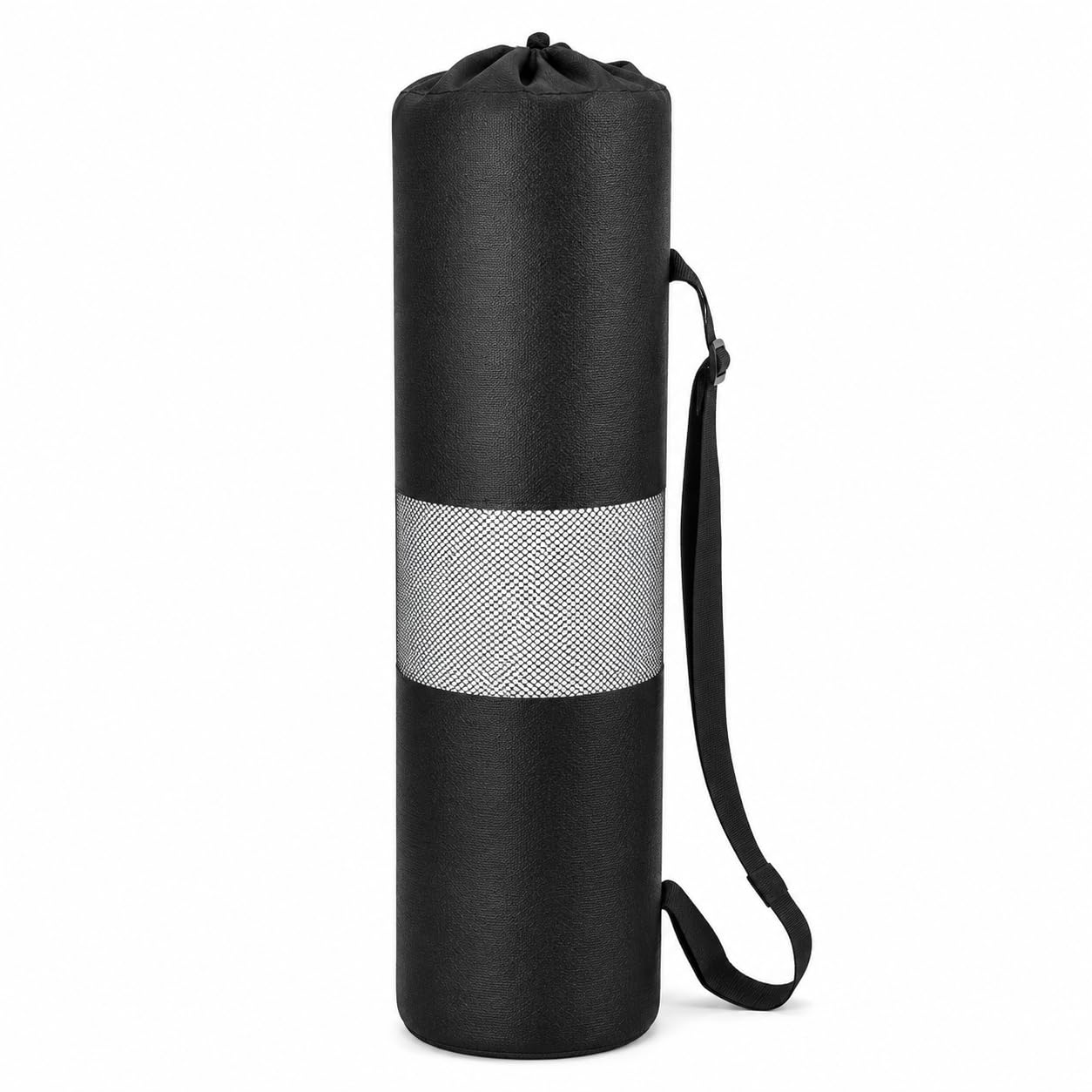 US FITNESS Yoga Mat for Men & Women | Anti Slip Exercise Mat for Yoga Workout Pilates Stretching & Fitness Training | Non Toxic Cushioned Workout Mat for Home Gym & Meditation-image-45