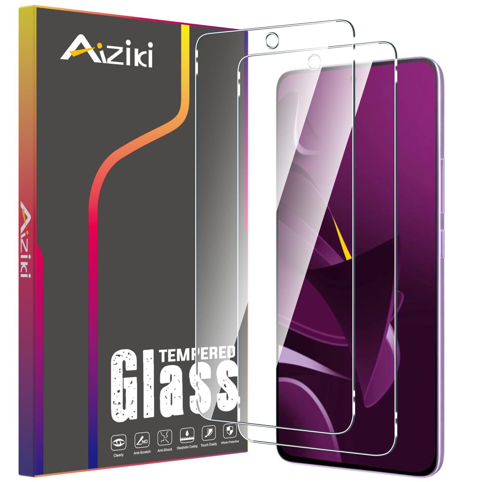 IMak Verre Trempé Pour Xiaomi Poco X7 Pro Et X6 Pro 5G Dureté 9H