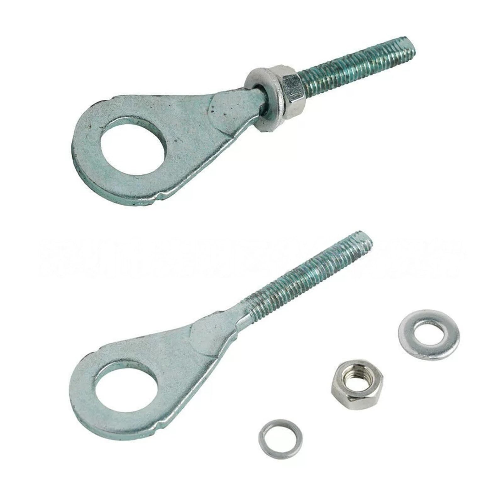 Lightech - Chain Adjusters - Kawasaki - ZX6R/636 - TEKA005NER Essex Moto Parts - View #9