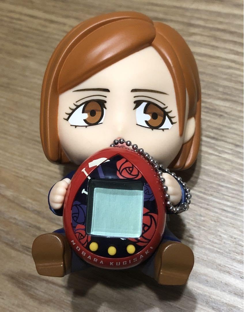 Amazon | じゅじゅつっち Hugmy Tamotchiセット くぎさきっちver