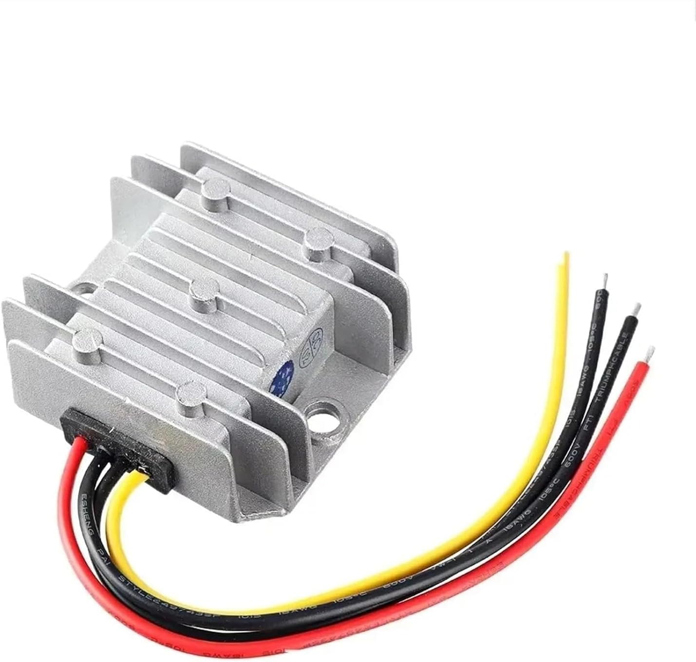 72V(18-90V) to 12V 5A Converter DC Stabilizer Step-Down Power Supply Module for Cars Solar HDKYSWBUEJ