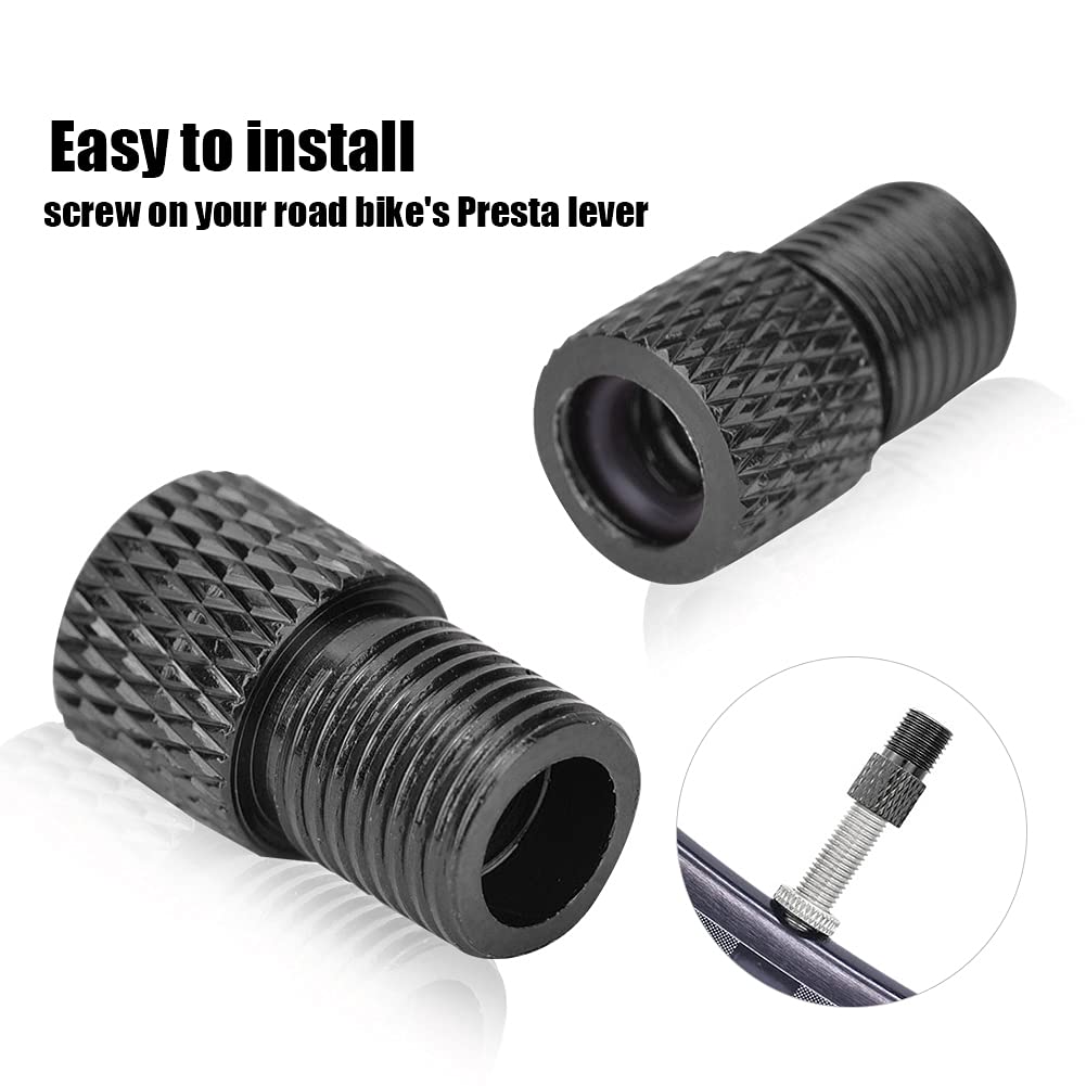 ljhnba Professional Bike Pumps Service Parts Longer Rubber Extension Hose Tube Pipe Cord Great