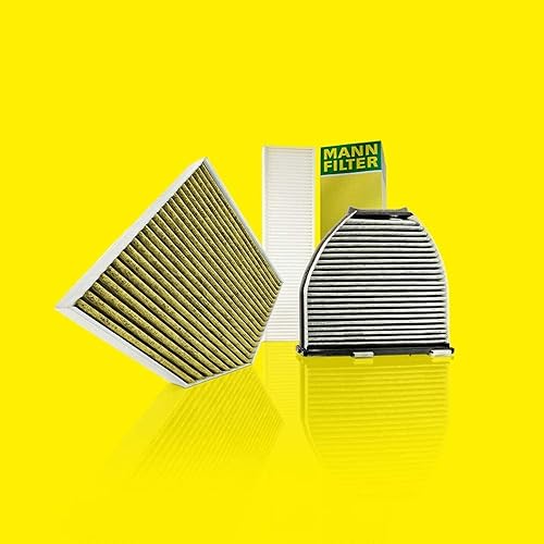 Miniatura 3 de Mann Filter Filtro de cabina CU 3172 para determinados modelos Mercedes-Benz