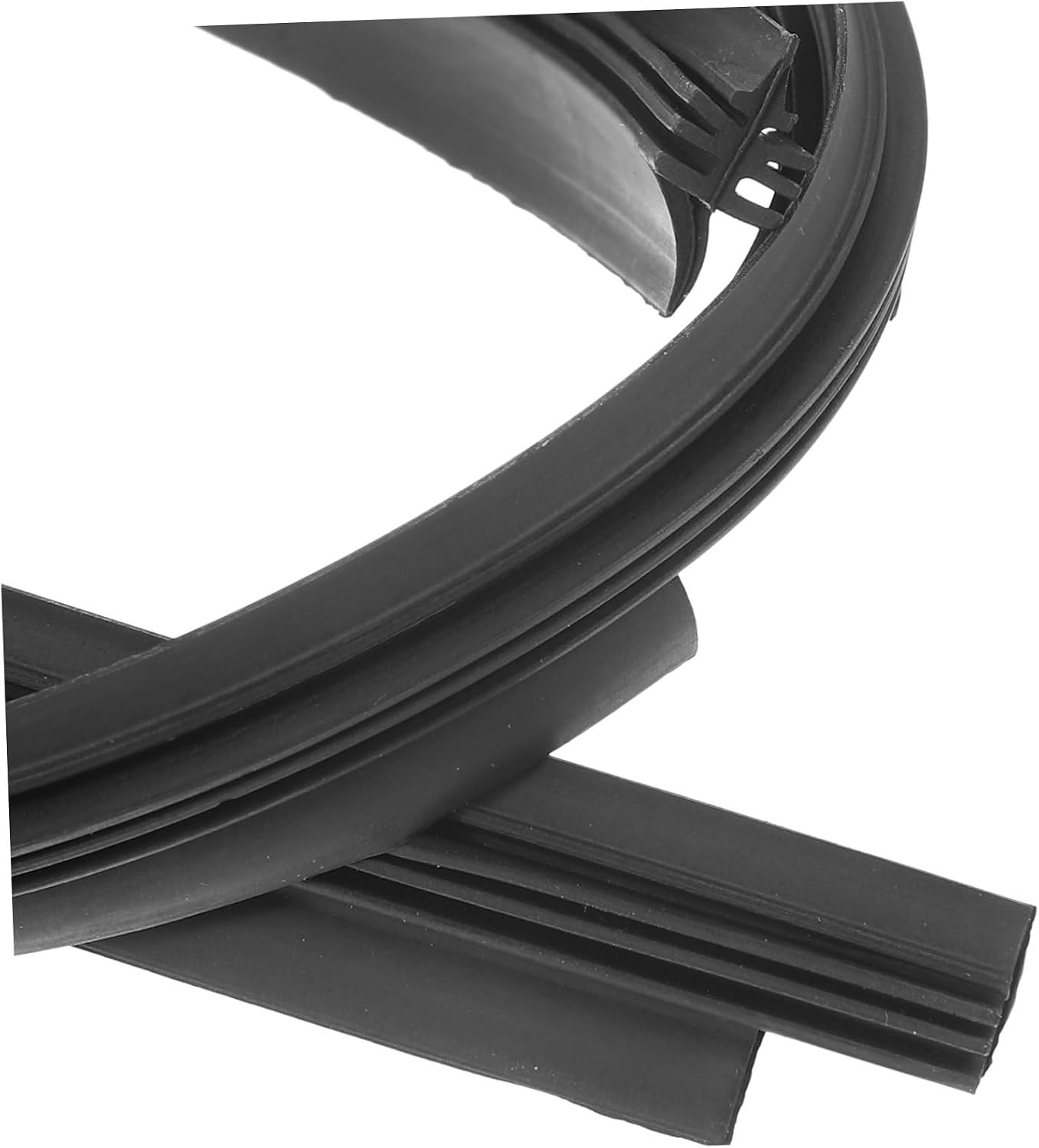 Replacement Wiper Refills for Windshield 2pcs Plastic Wiper Strip Universal Car Wiper Blades
