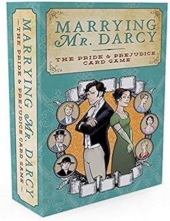 Marrying Mr. Darcy Board Game