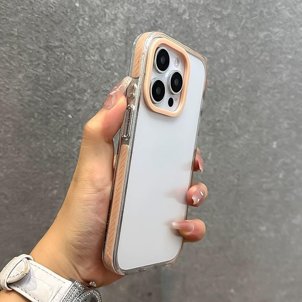 Coque iPhone 15 antichoc transparente pour éviter les bris de vitre - 6