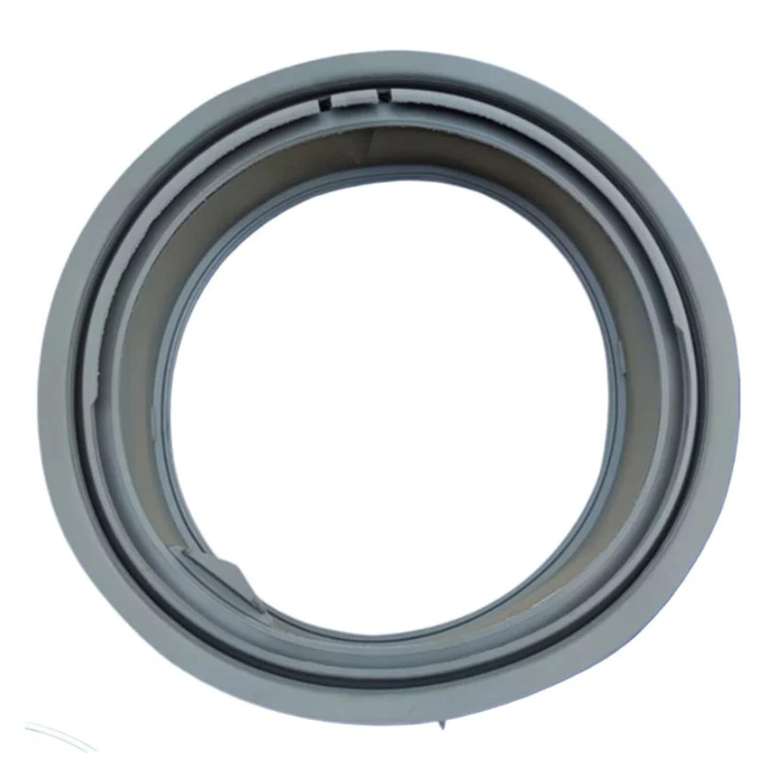 Sello De Maletero De Puerta De Lavadora 4986EN1003A 4986EN1003B, Compatible Con LG, Anillo De Sello De Puerta De Goma Impermeable De Repuesto, Pieza De Repuesto De Lavadora De Tambor reemplazar