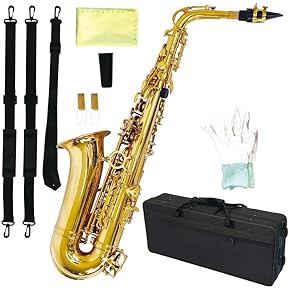 Amazon.co.jp: サックス - 木管楽器: 楽器・音響機器