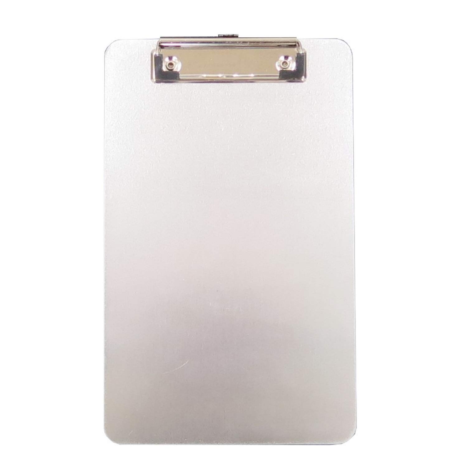 Amazon | アイ・エス クリップボード A5サイズ シルバー アルミ製 ISCB