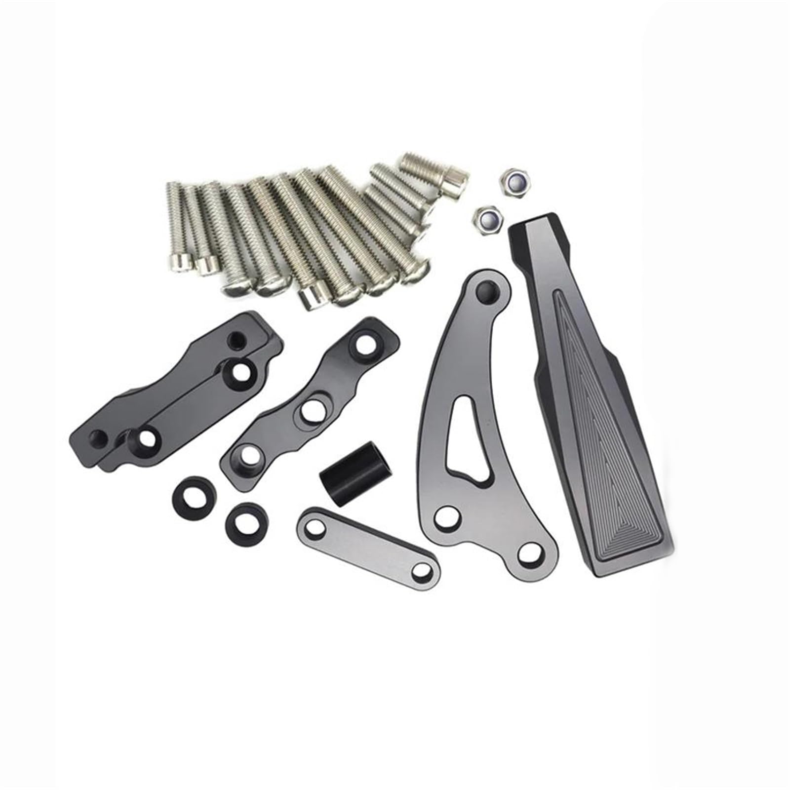 Support de stabilisation de direction en aluminium CNC haut de gamme pour CB650F