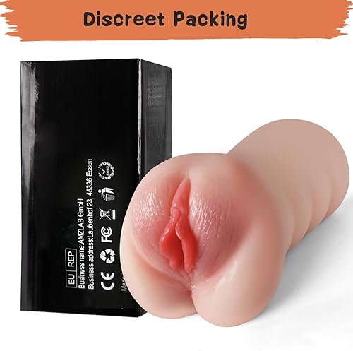 Miniatura 7 de Muñecas sexuales de bolsillo para masturbador masculino, juguetes para adultos, muñecas sexuales, masturbadores manos libres, trasero suave 3D con