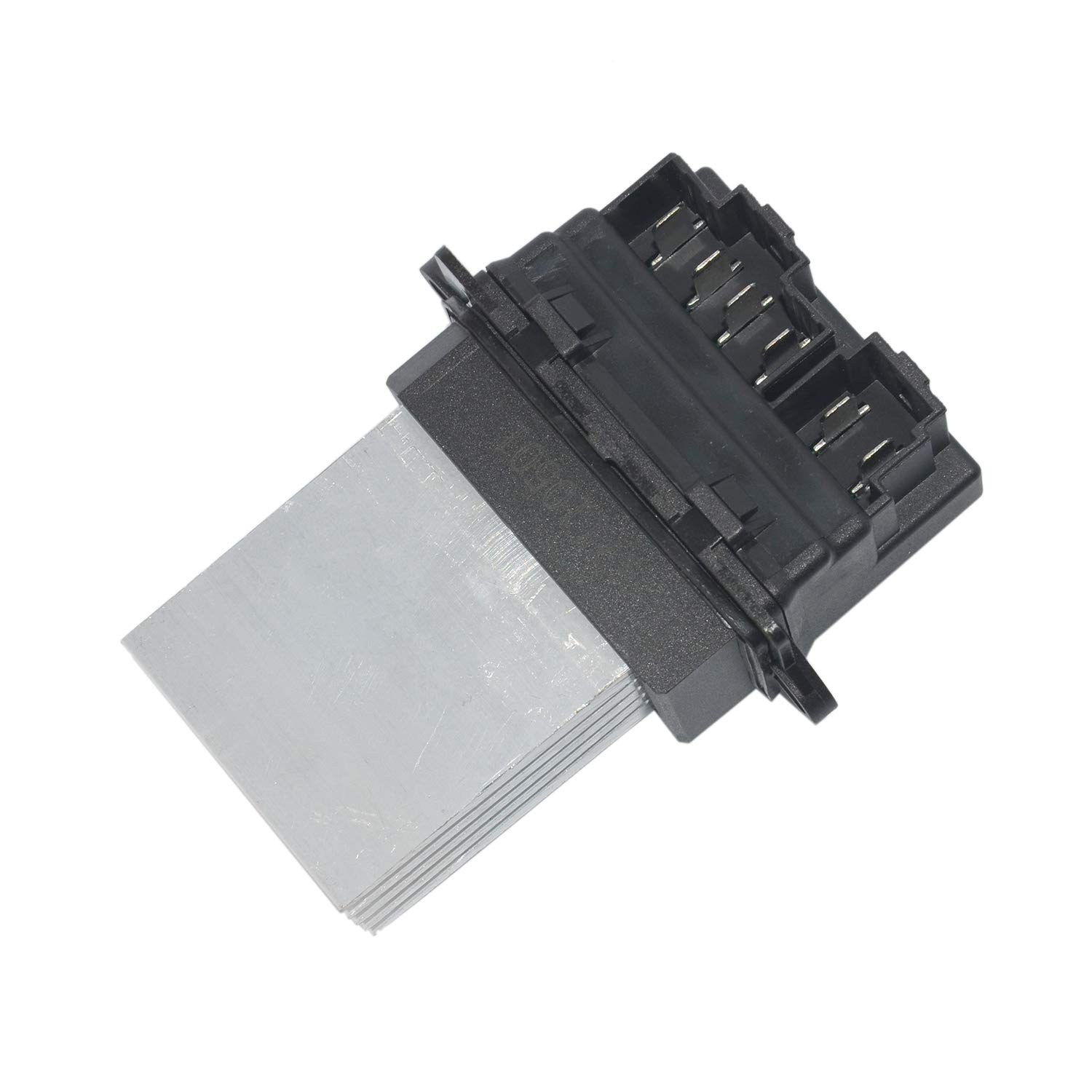 Bisenya Resistenza del motore del ventilatore del riscaldatore 04885482AC compatibile con Ch-rysl er Je-ep Do-dge 04885482AA 04885482AD 4885482AC