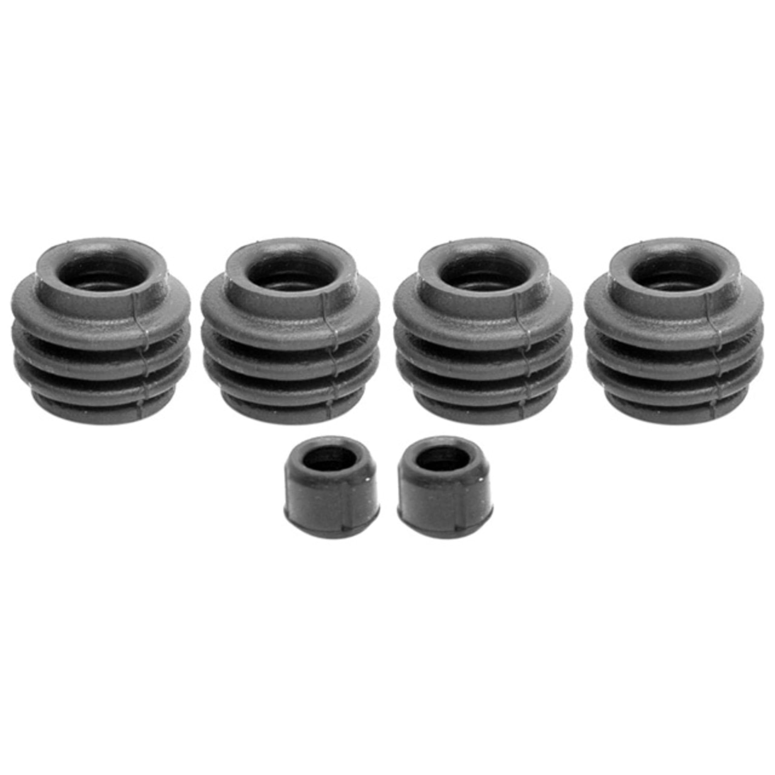 ACDelco 18K2723 Professional Front Disc Brake Caliper Rubber Bushing Kit