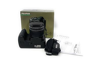 Fujifilm FinePix S3300 ~ 14MP Digital Camera with 26x