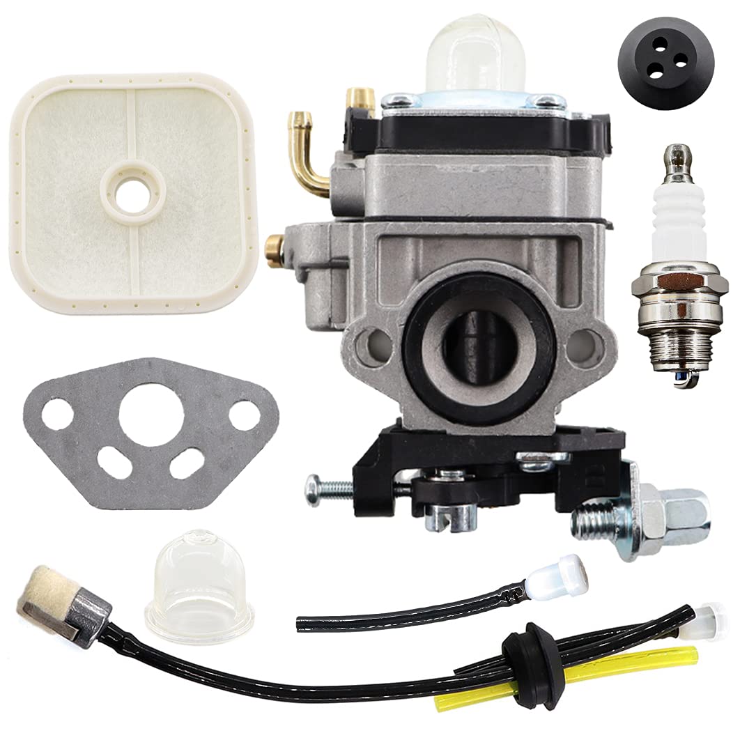 TOPREPAIR Carburetor for Echo SRM-260S SRM-260SB SRM-260U SRM-261S SRM-261T SRM-261U WYJ-138 WYK-186 A021000460 Carb