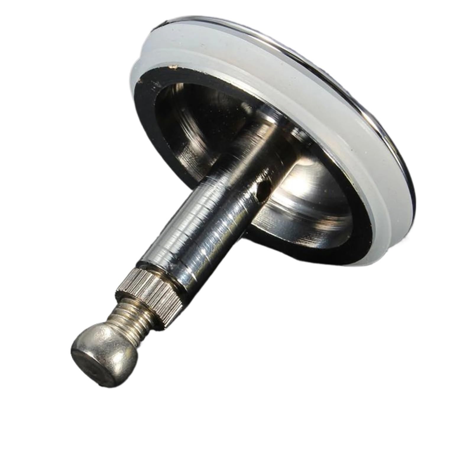 45mm Bathtub Plug Bath Pop Up Waste Only Flat Seal Brass Bathroom Replacement Tub Drain Drainer Strainer Stopper Kitchen For Bathtub