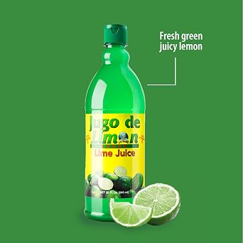 Chef Merito, Limon Verde, 32 Ounce