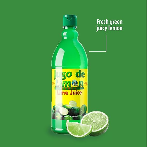 Chef Merito, Limon Verde, 32 Ounce