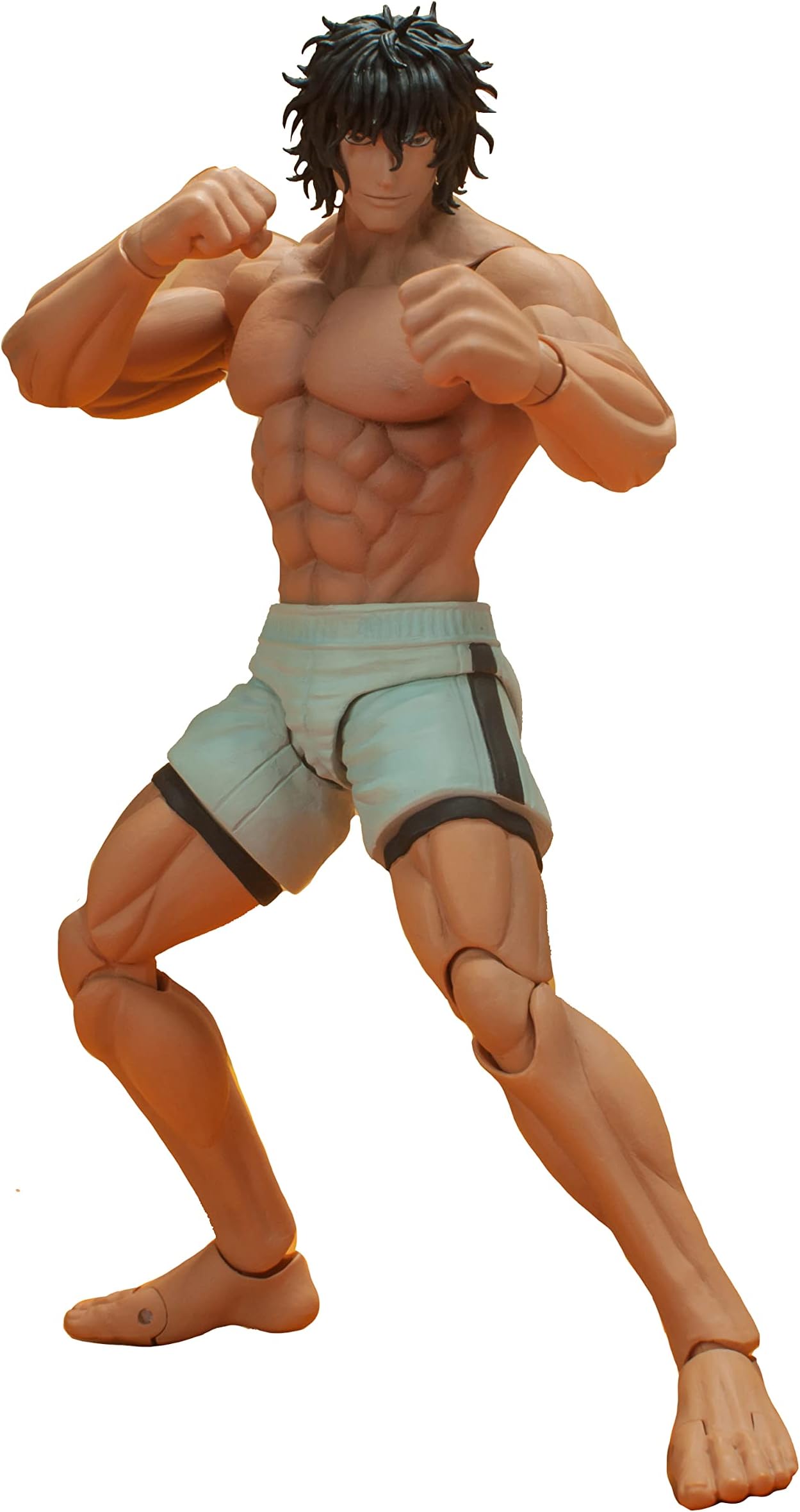 Storm Collectibles - Kengan Ashura - Tokita Ohma, 1/12 Action Figure