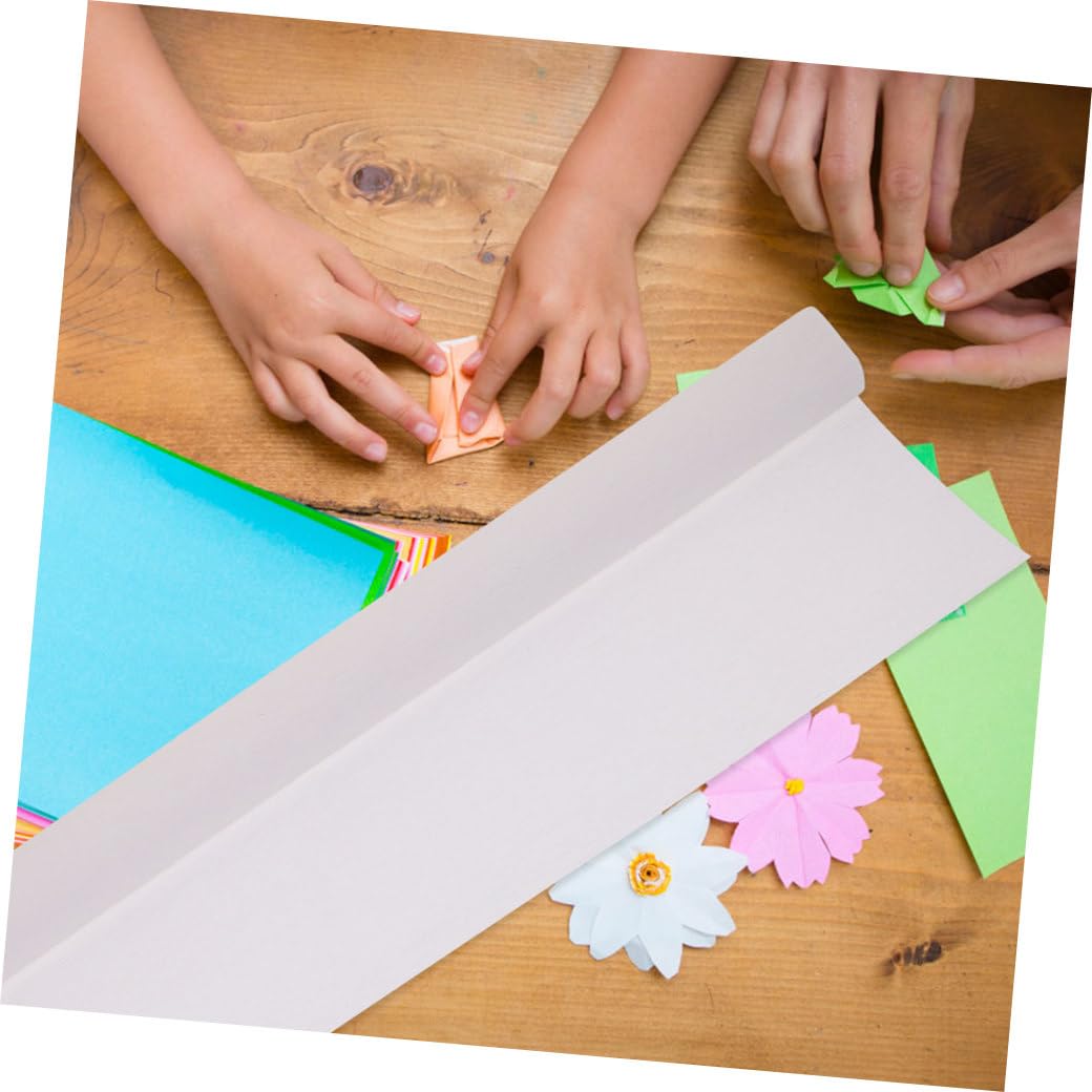 ARTIBETTER 4 Ensembles Papier Crépon Papier Pastel Bricolage Artisanat Couleur Fleurs Floral Décoration De Mariage Crêpe Pour Fleur Crêpe Stretch Italien 6 Rouleaux*4