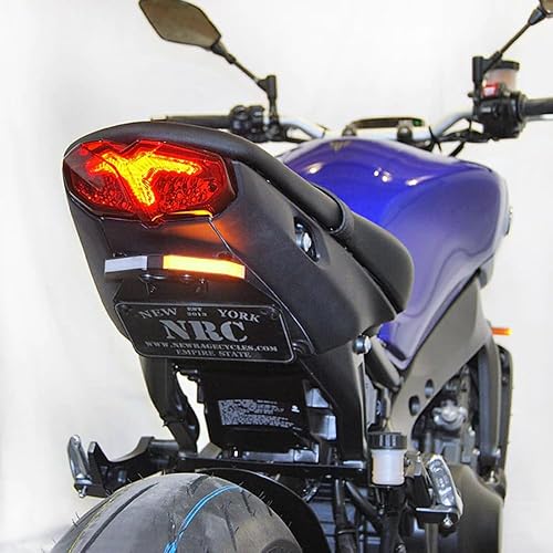 Miniatura 1 de Yamaha MT-09 - Eliminador de guardabarros (2021-presente) estándar