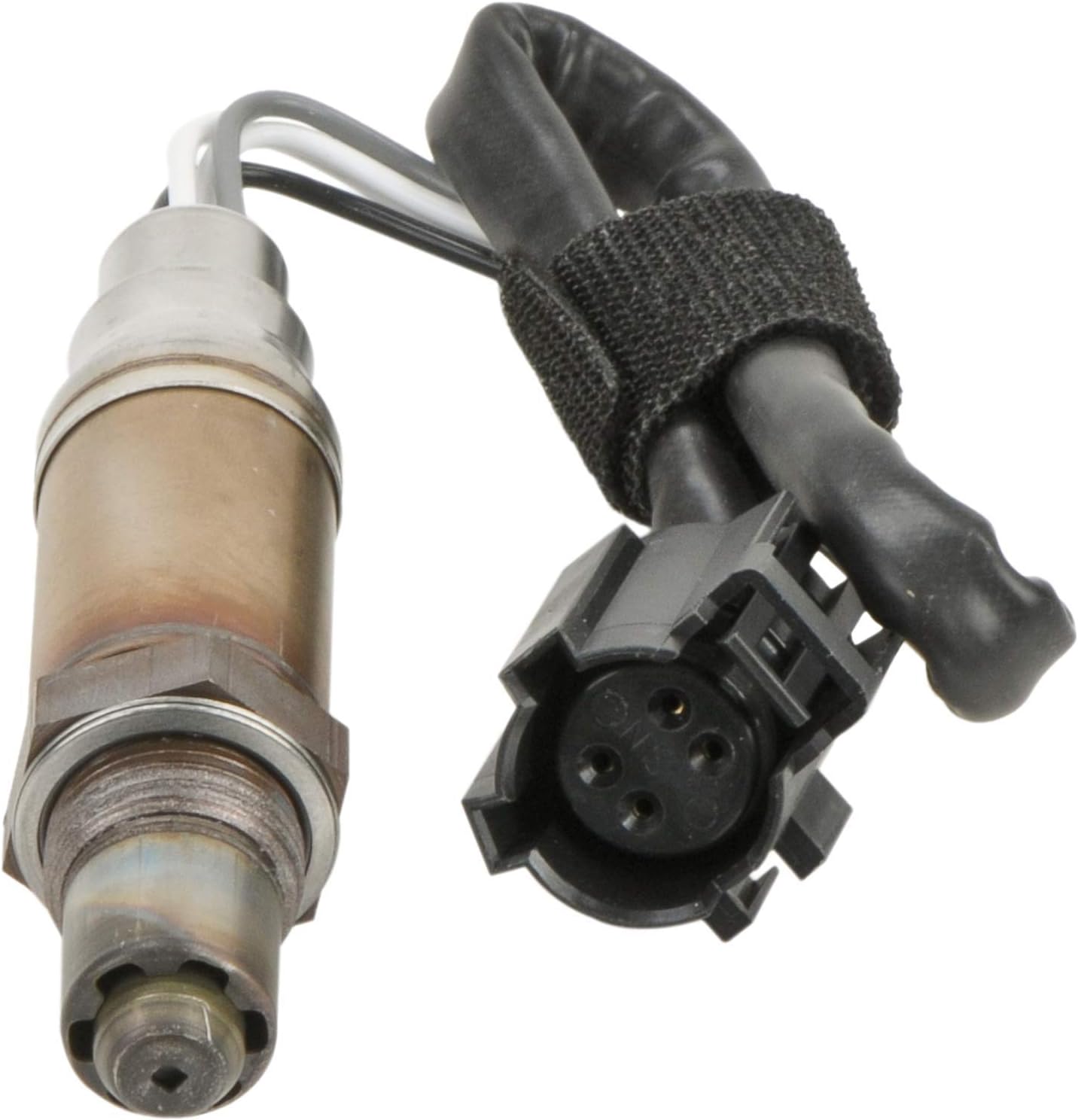 BOSCH 15297 Premium OE Fitment Oxygen Sensor - Compatible with Select Chrysler Sebring; Dodge Stratus