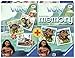 Ravensburger Italy Moana Oceania 3 Puzzle e Memory Vaiana Disney, 21272