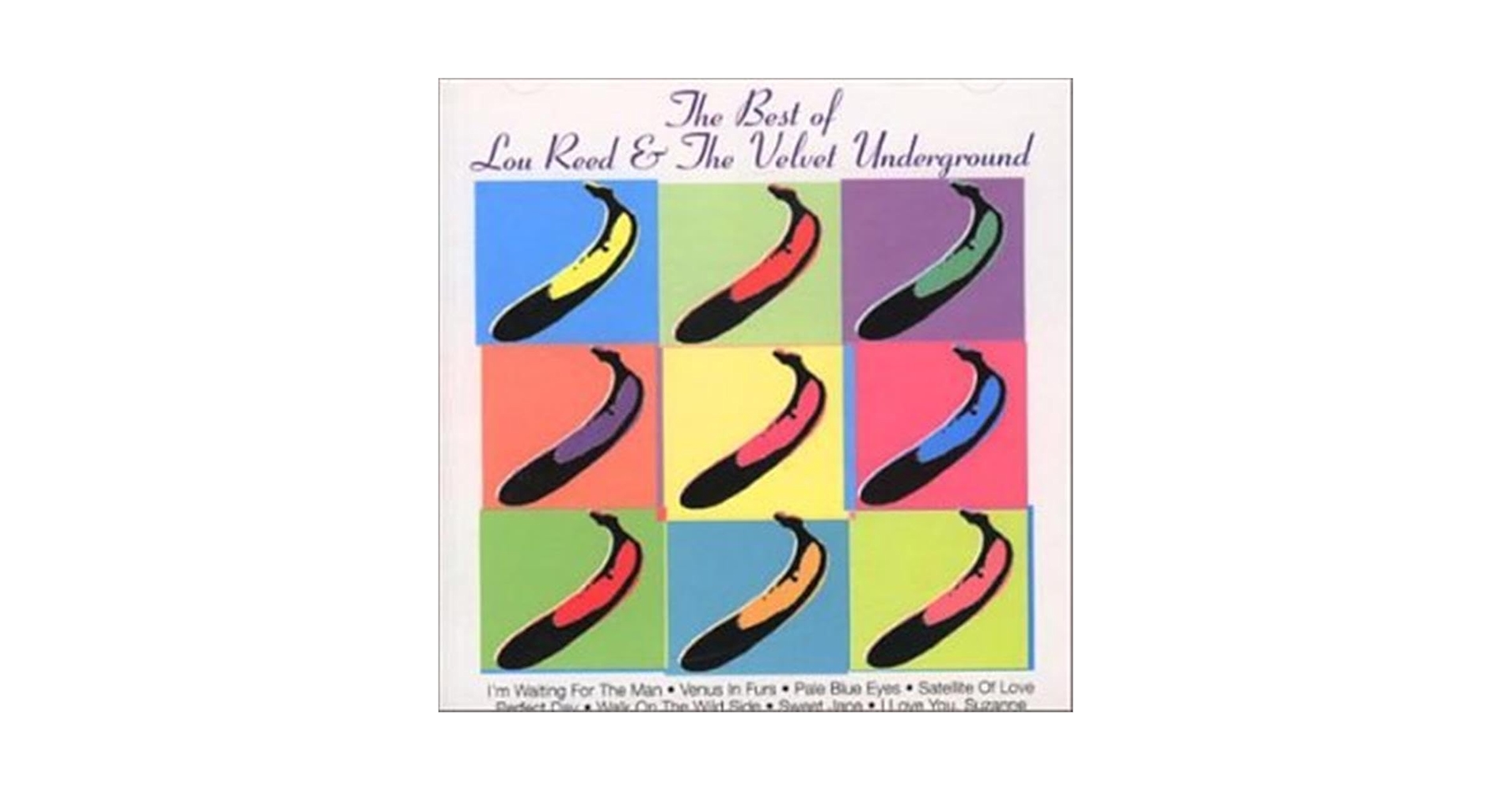 ◾️USオリジナル白ラベルプロモ盤■LOU REED & THE VELVET U ◾️USオリジナル白ラベルプロモ盤□LOU REED & THE VELVET U ◾️US