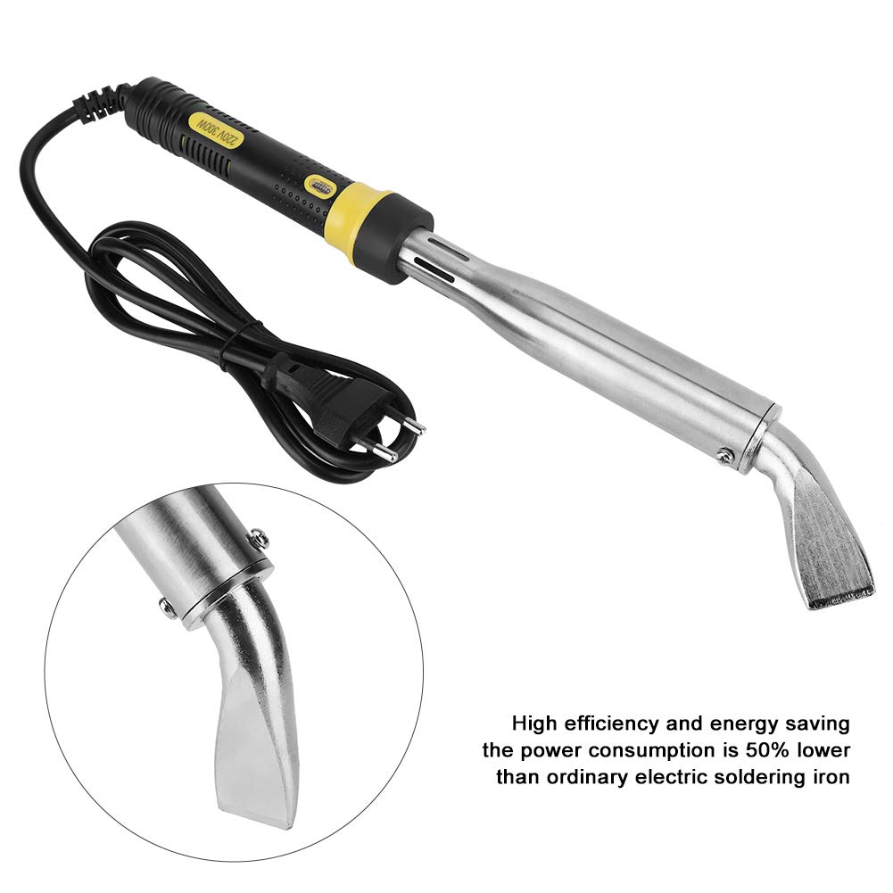 YWBL-WH 300W Temperatura eléctrica Herramienta de flexión Soldadura Soldadura Pistola de Hierro TU-505B- Enchufe de la UE 220V