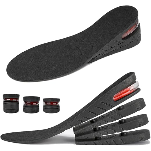 Height Increasing Insoles 9 CM