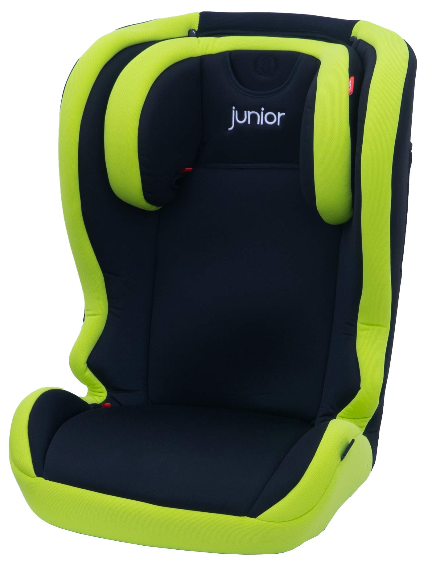 Petex fotelik dziecięcy Premium grupa 2 3 zgodny z ECE R44/04 – ISOFIX