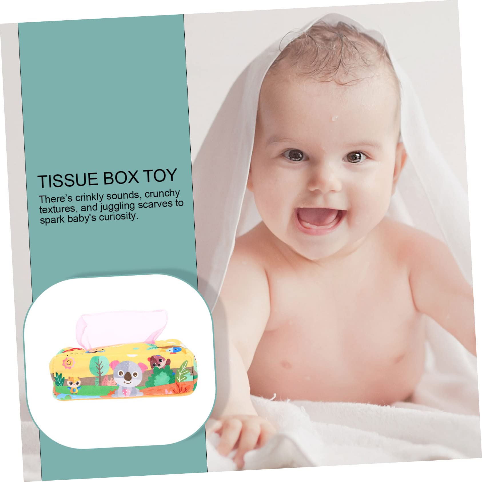 Abaodam 2 Pezzi Giocattoli Educativi Per Bambini Accessori Per Bambini Giocattoli Educativi Per I Più Piccoli Giocattolo Infantile Giocattoli Educativi Per Bambini Giocattolo Del Bambino