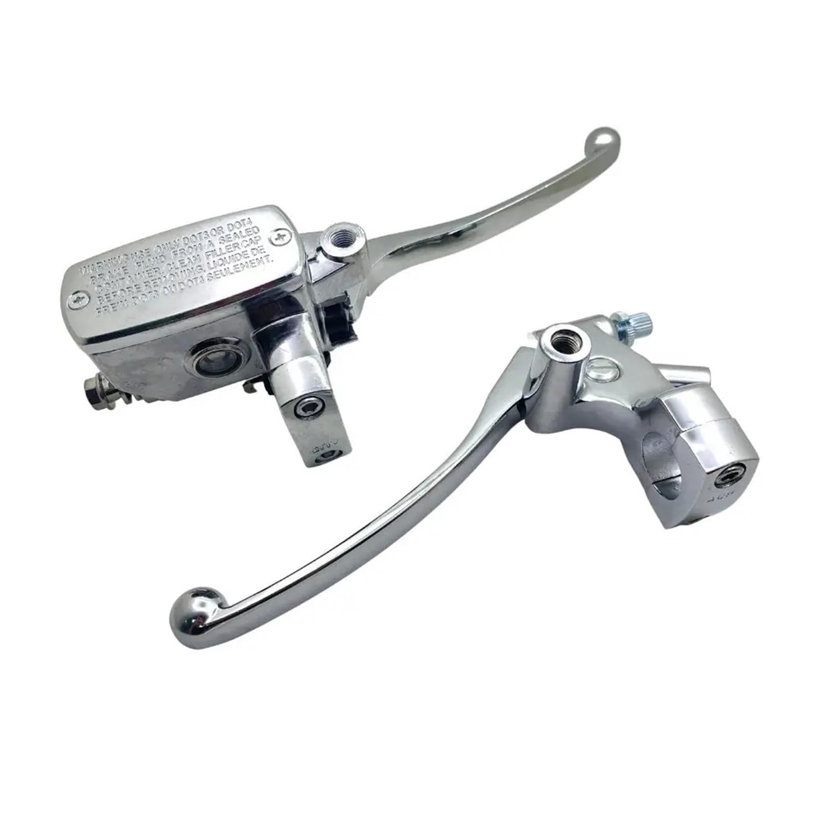 Twixral Motorbike Brake Levers Motorcycle Brake Clutch Lever for Honda for Steed 400 600 for Shadow 1100 Magna 250 750
