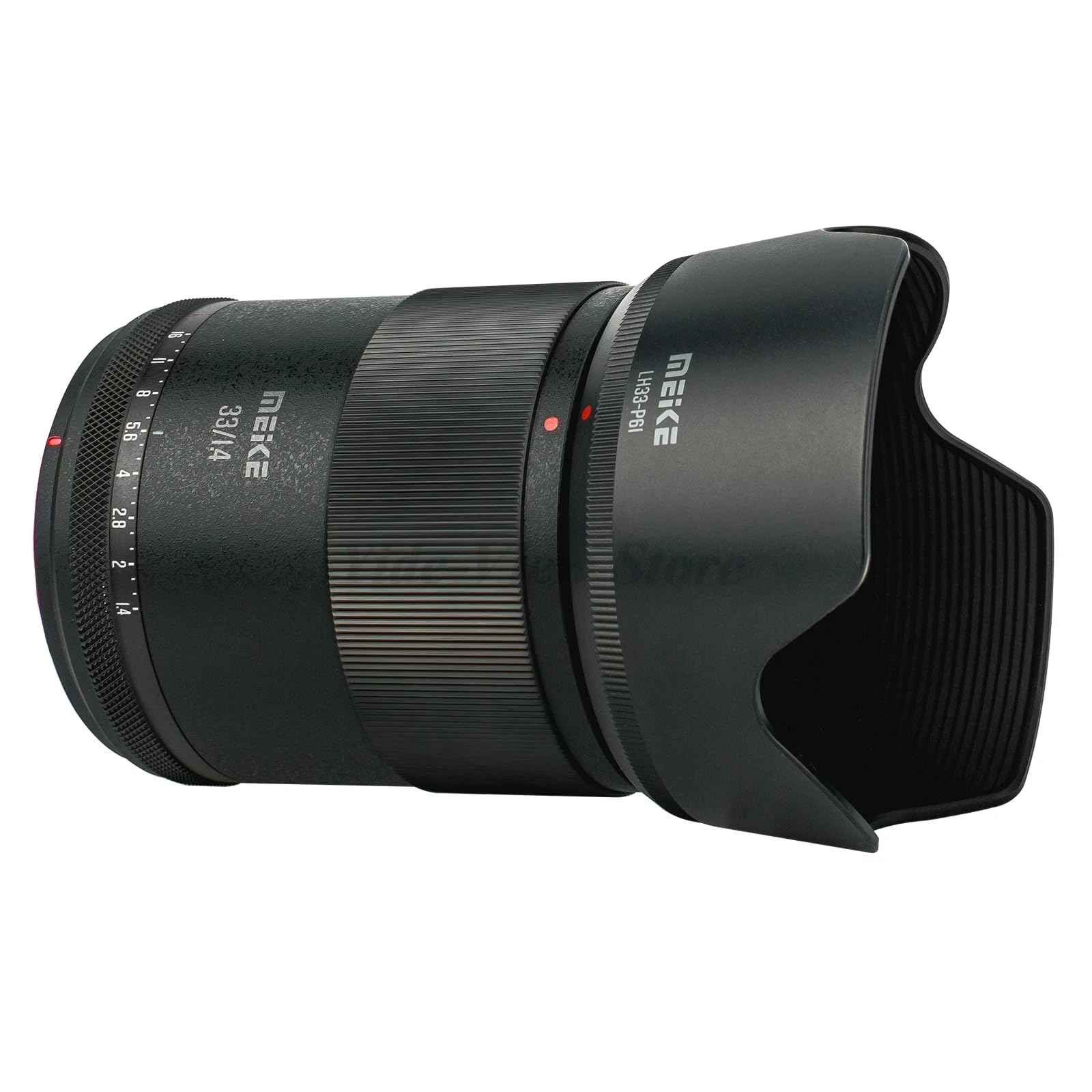Meike 33mm F1.4 AF APS-C STM Medium Tele Prime Portretlens (voor