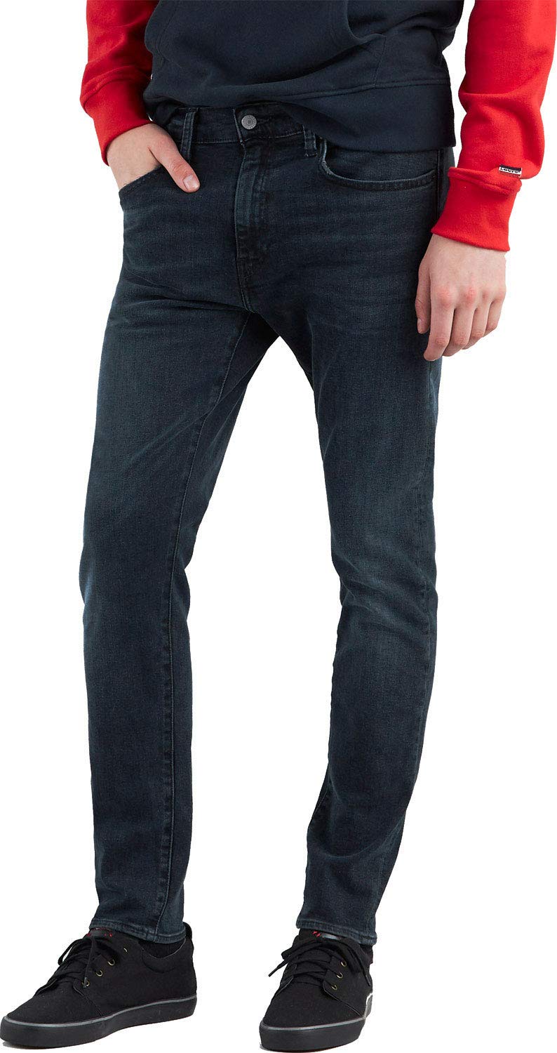 Levi's Men's Big & Tall 512 Slim Taper Jeans — view 49