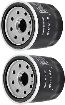 OuYi Oil Filter Compatible with Honda Goldwing 1800 GL1800 NC700X NC750X RC51 ST1300 VFR800 VFR1200X VT1300 Shadow 750 VTR1000 VTX 1300 1300C 1300R 1300S VTX 1800 1800C 1800R Transalp 700