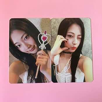 BABYMONSTER ワルツ ライブ 香港 特典限定トレカ ルカ 3枚セット BABYMONSTER ワルツ ライブ 香港 特典限定トレカ ルカ 3枚セット