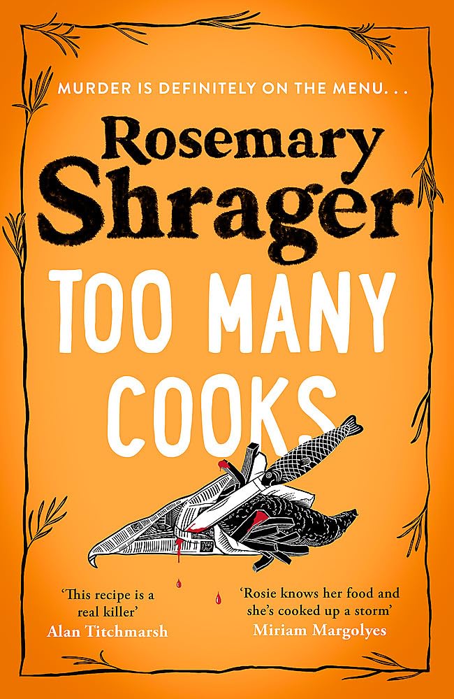 Too Many Cooks: Prudence Bulstrode 3