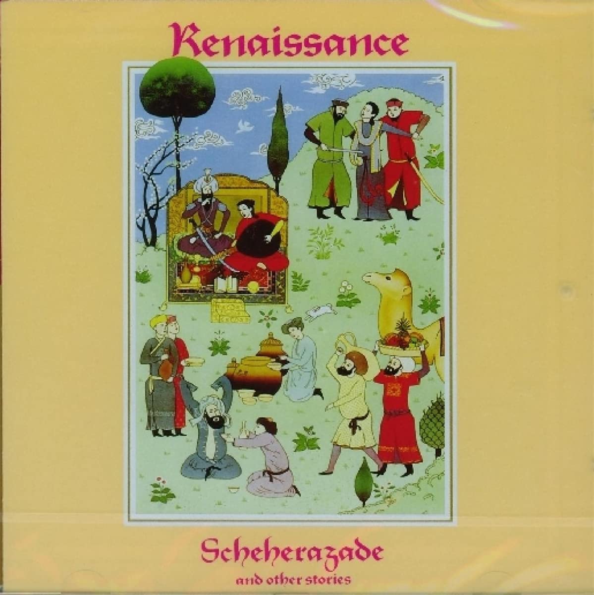 Scheherazade