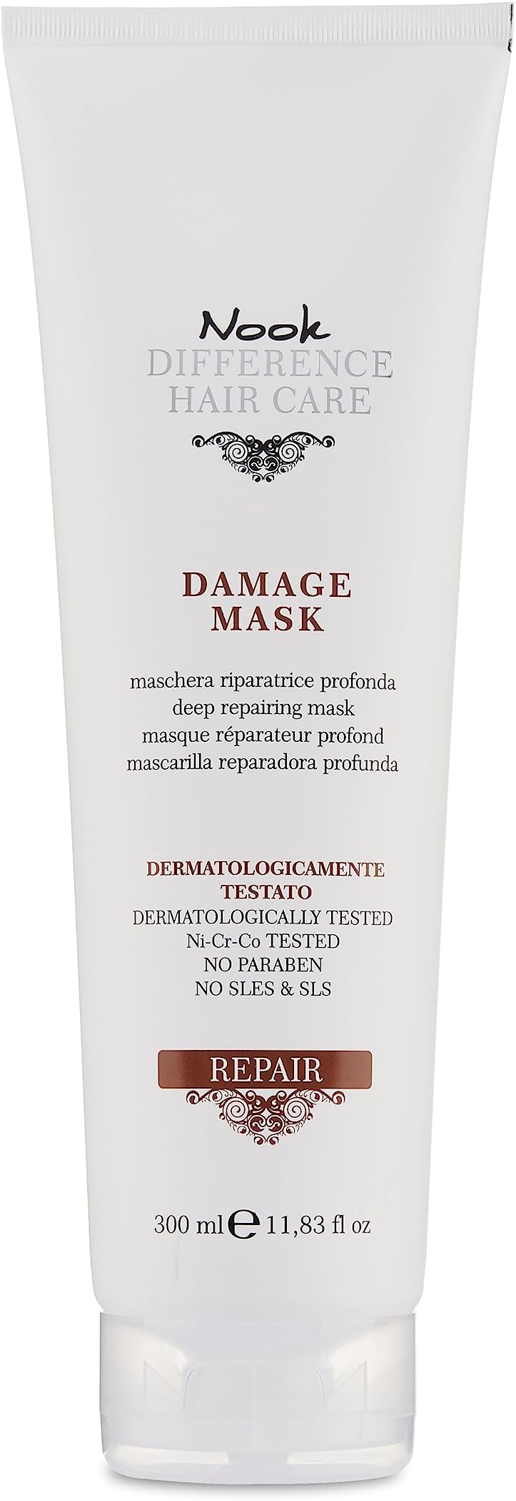 NOOK DAMAGE MASK