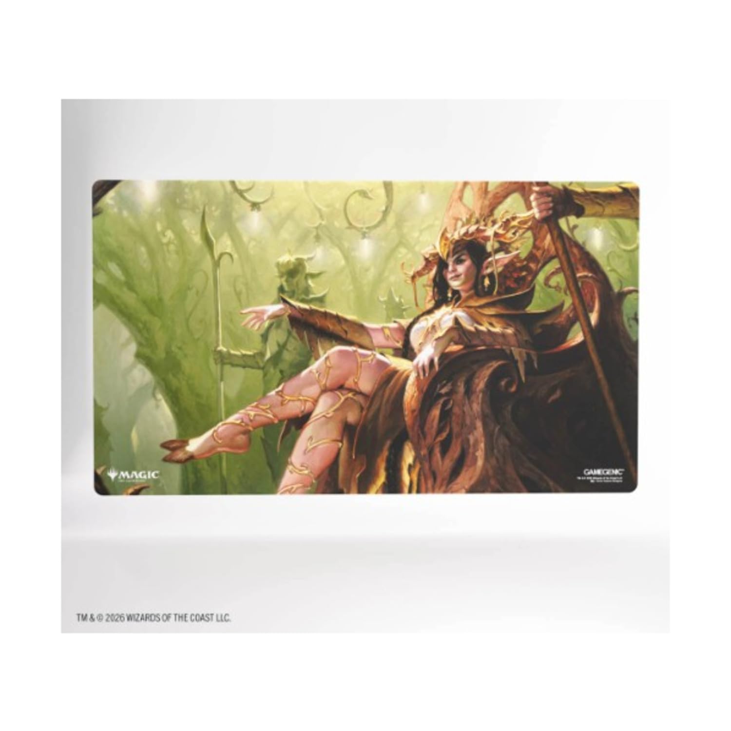 Gamegenic | Magic: The Gathering | Lorwyn Eclipsed Prime Playmat - High Perfect Morcant