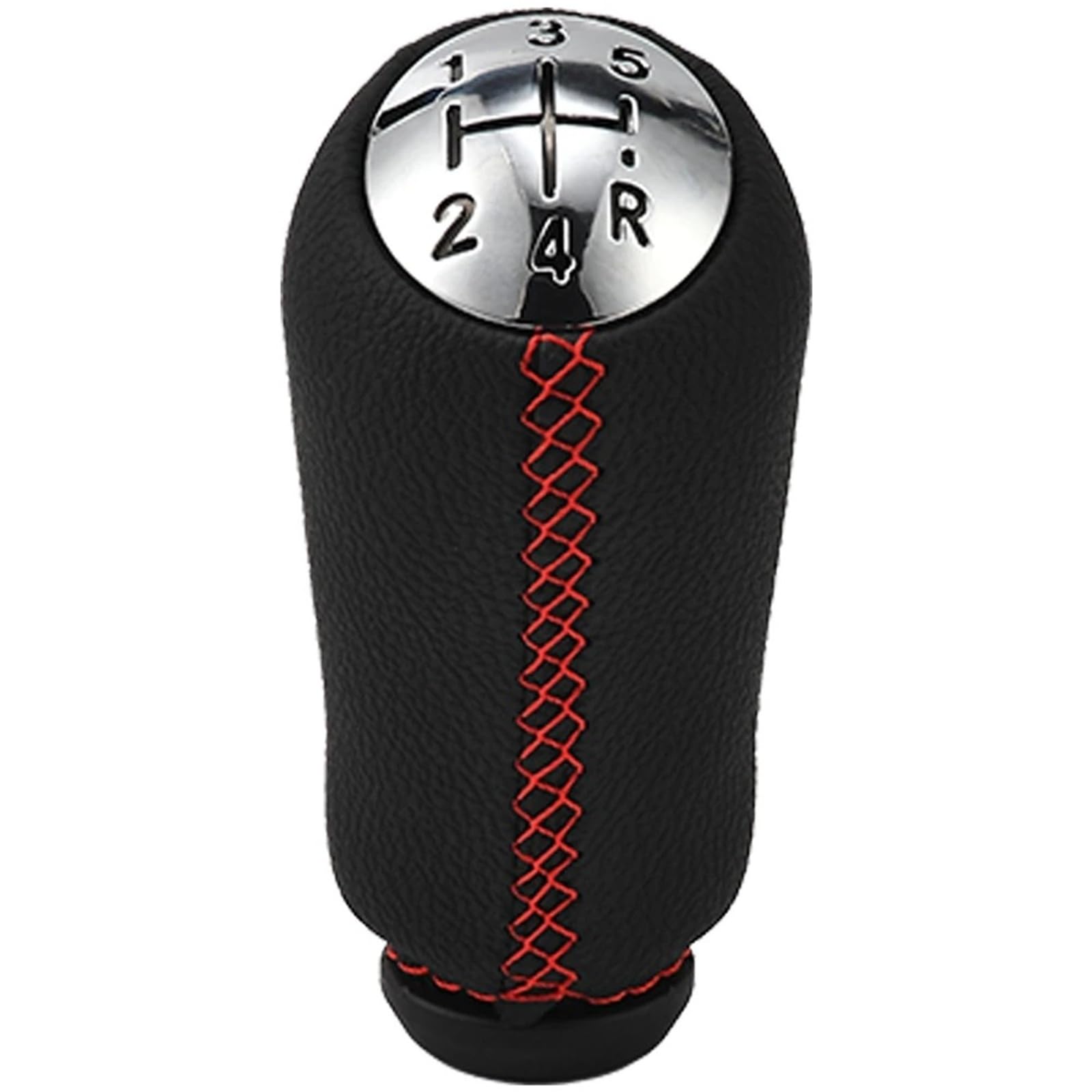 Xzcvtyw Black For Renault For Clio Mk3 3 Megane Mk2 Kangoo Scenic Mk2 5-Speed Car Gear Shifter Knob Manual Automatic Gear Shift Knob Shift Lever Stick Shift Knob For Car