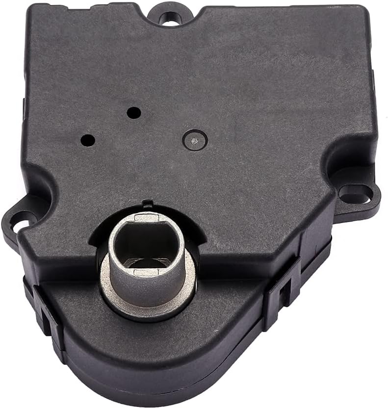 HVAC Blend Door Actuator OCPTY 604-113,52473356 Air Door Actuator Compatible 1999-2002 for Chevy for Silverado 1500,2000-02 for Chevy for Suburban 1500,2000-02 for Chevy for Tahoe
