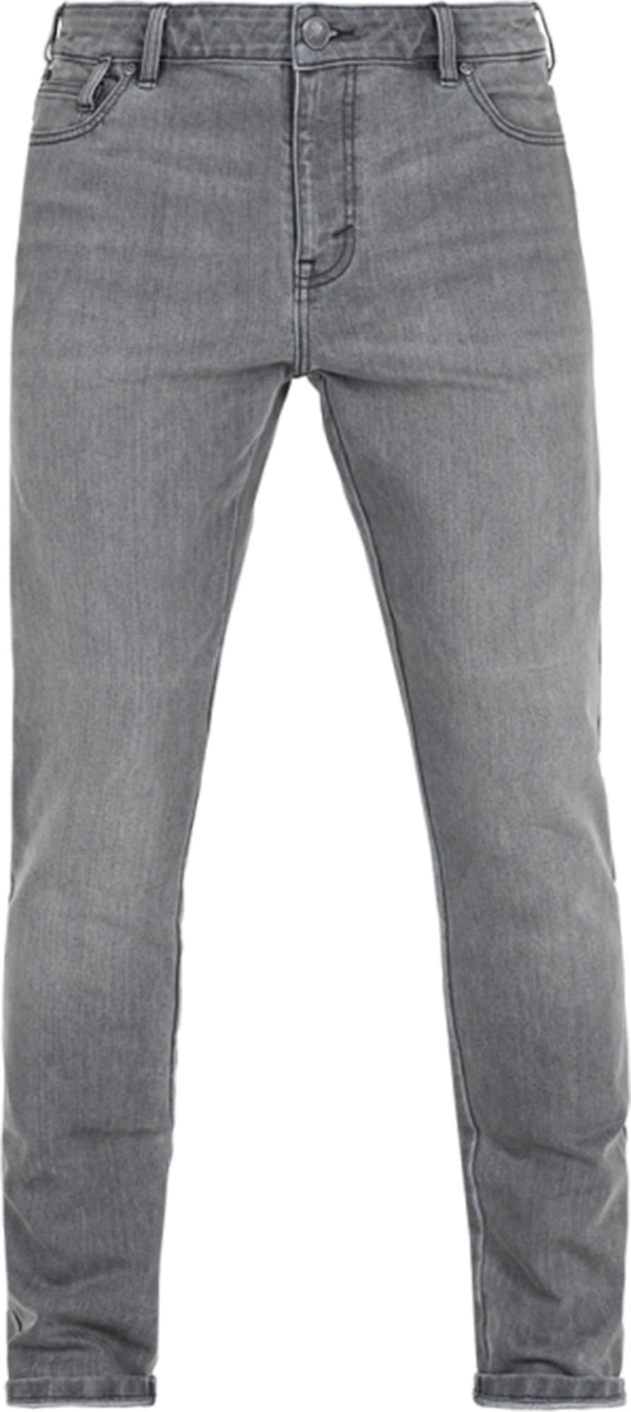 John Doe Pioneer Mono Motocyklowe jeansy, jasnoszary, 32/30