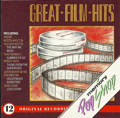 Great Film Hits (UK Import) [Audio CD]