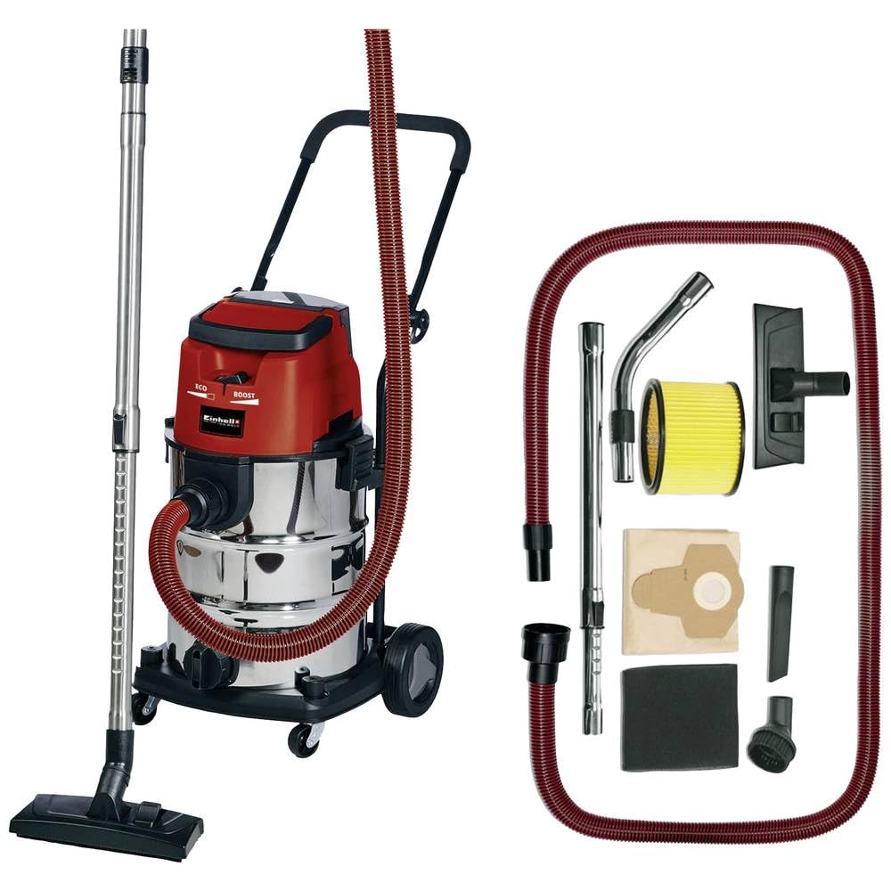 Einhell 2347140 Cordless Vacuum Cleaner